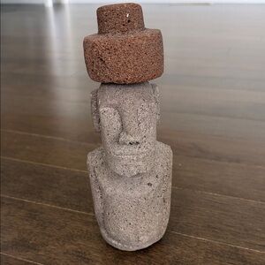 🗿 Easter Islands Moai Sculpture